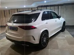 بنز، کلاس GLE