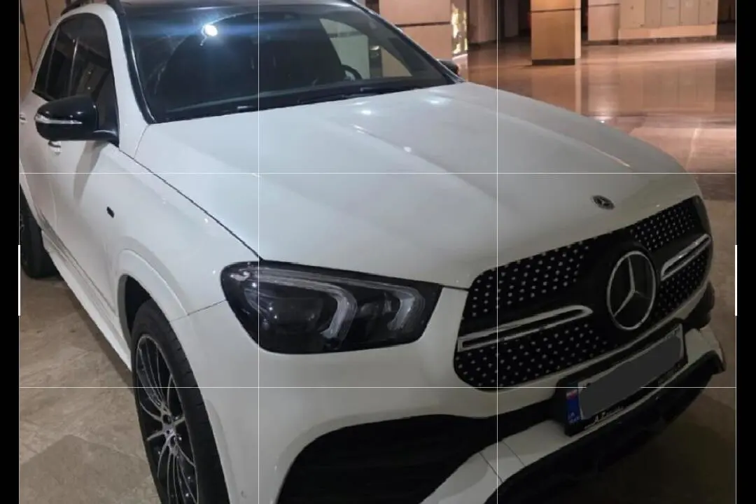 بنز  کلاس GLE
