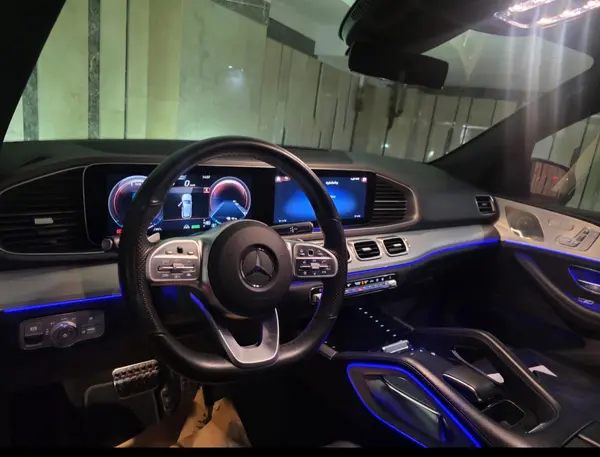 بنز  کلاس GLE