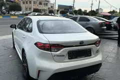 تویوتا، لوین هیبرید