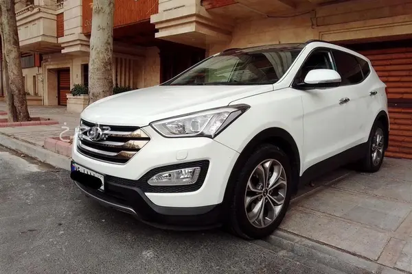 هیوندای، سانتافه