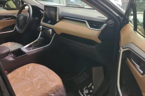 تویوتا، راوفور