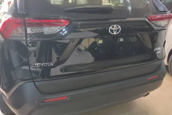 تویوتا، راوفور