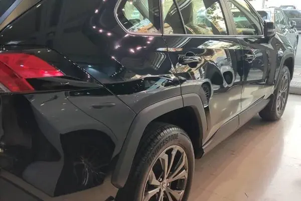 تویوتا، راوفور