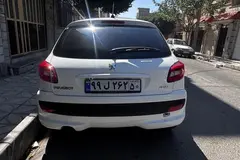 پژو، 207