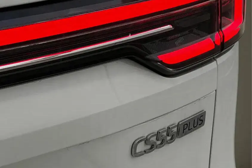 چانگان،  CS 55 پلاس