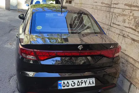 تارا، دنده ای V1 پلاس