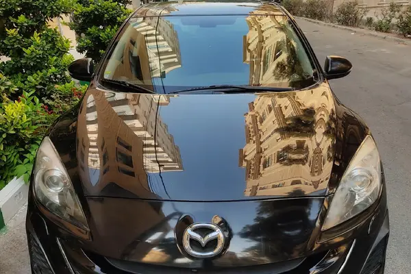 مزدا، 3 نیو هاچ بک