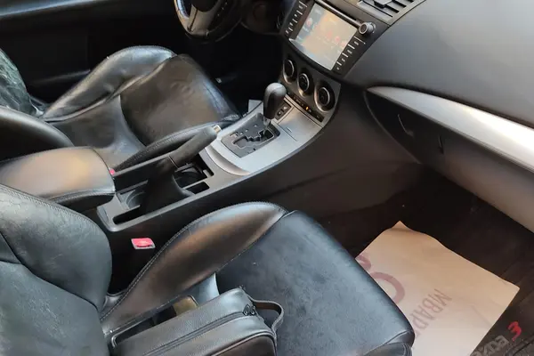 مزدا، 3 نیو هاچ بک