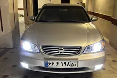 نیسان، ماکسیما