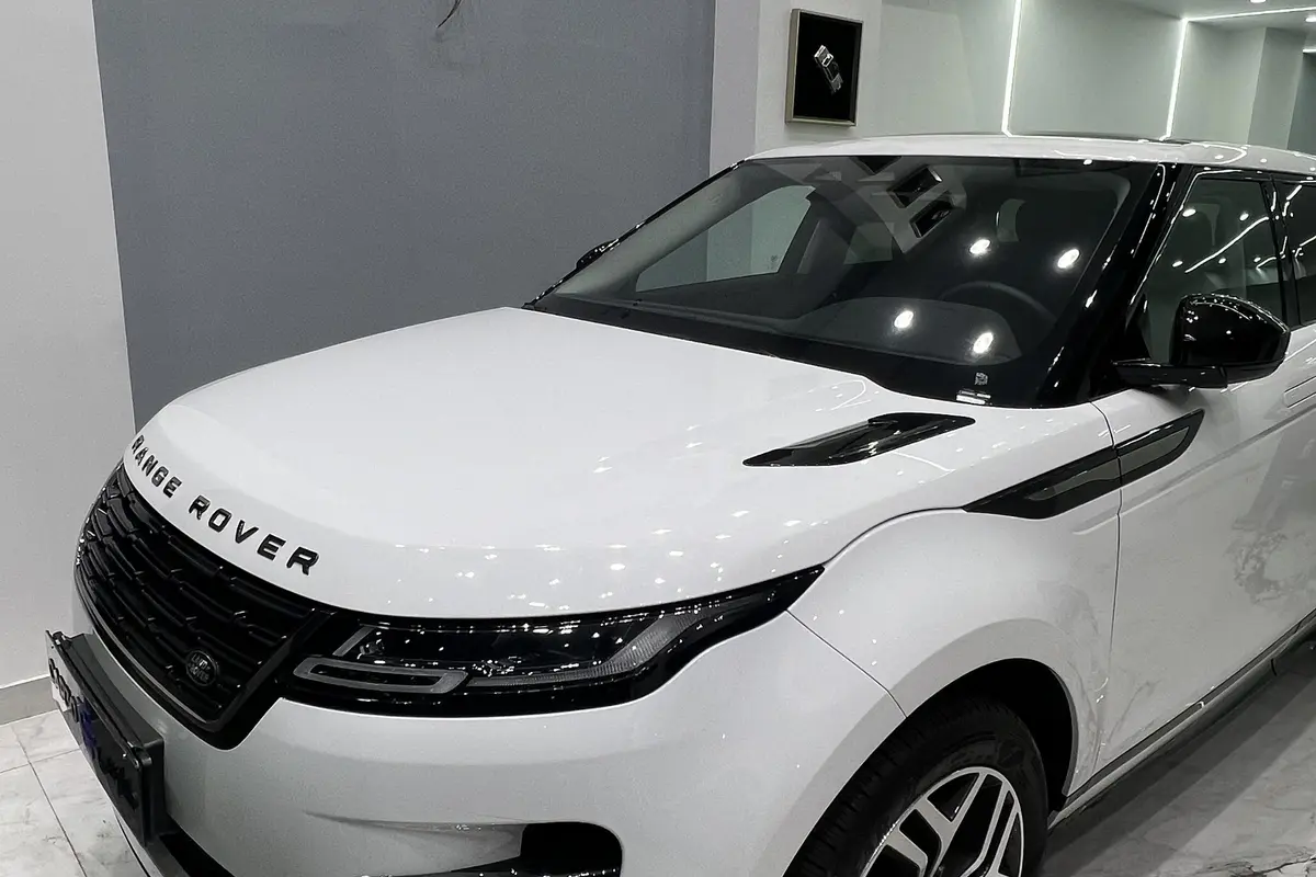 لندرور،  رنجرور ایووک L