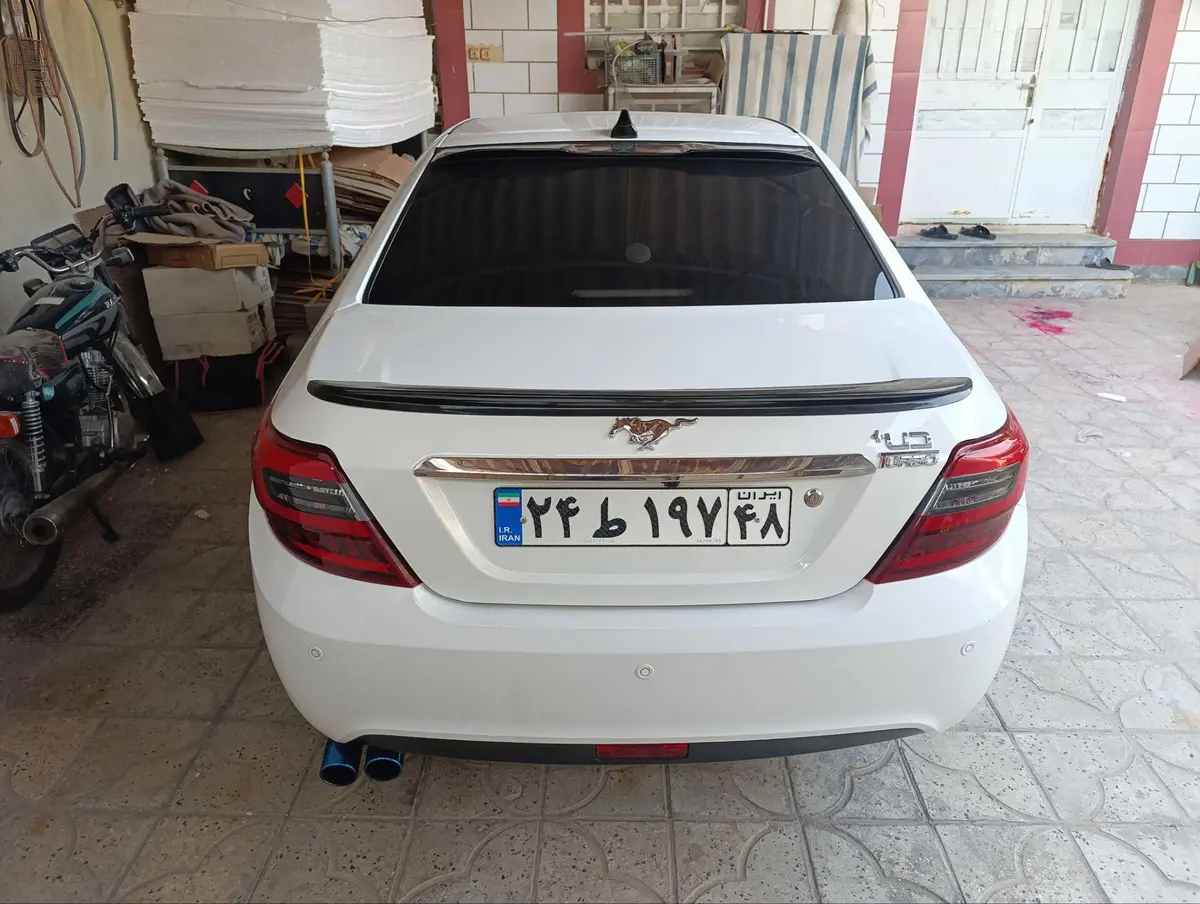 دنا،  پلاس EF7