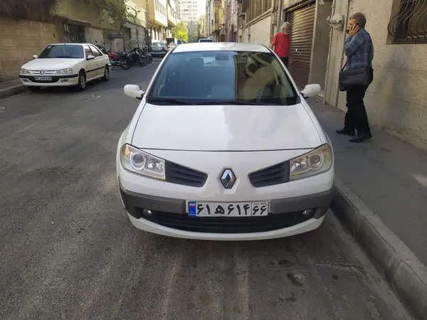 رنو، مگان (مونتاژ)