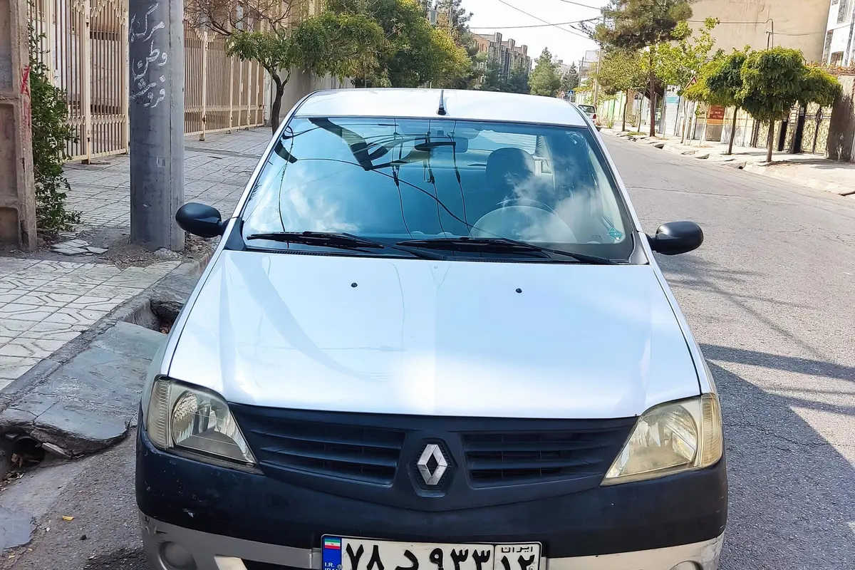 رنو،  تندر 90