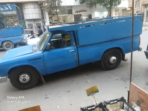 زامیاد، وانت نیسان