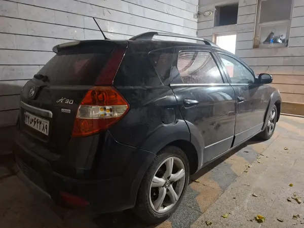 دانگ فنگ، H30 کراس