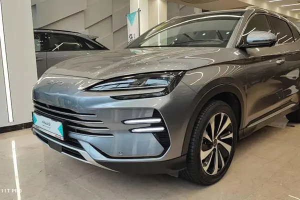 بی وای دی، سانگ پلاس DMi