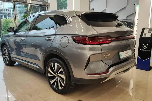 بی وای دی، سانگ پلاس DMi