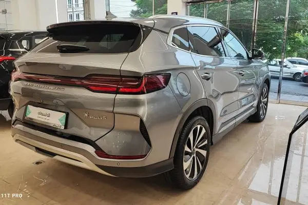 بی وای دی، سانگ پلاس DMi