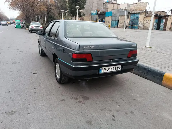 پژو، 405
