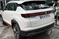 چانگان، CS 35 پلاس