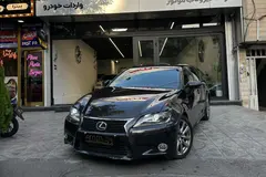 لکسوس، GS