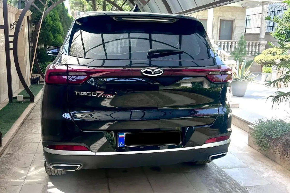 فونیکس،  تیگو 7 پرو