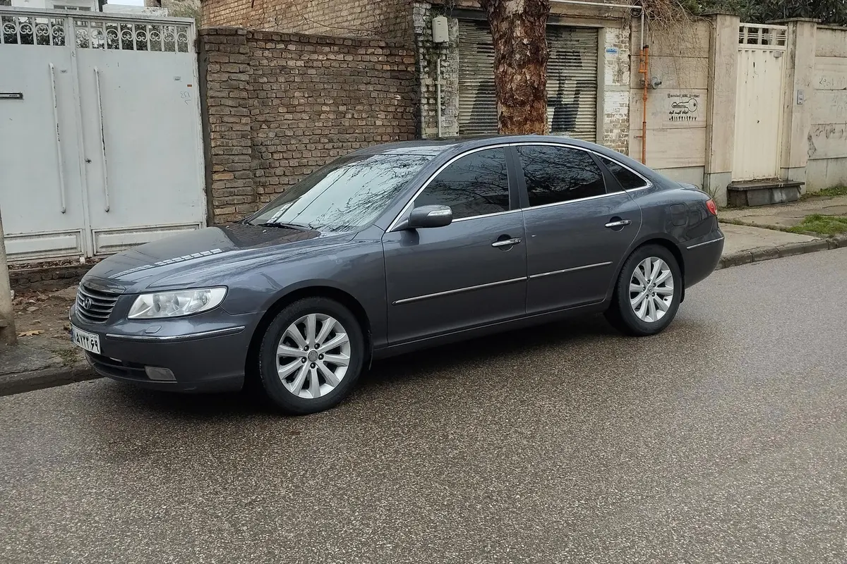 هیوندای  آزرا (گرنجور)