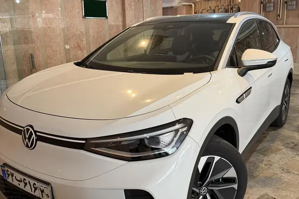 فولکس، ID.4 Crozz