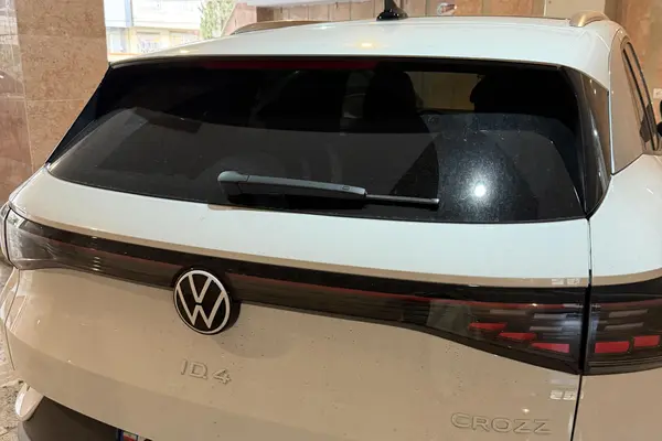 فولکس، ID.4 Crozz