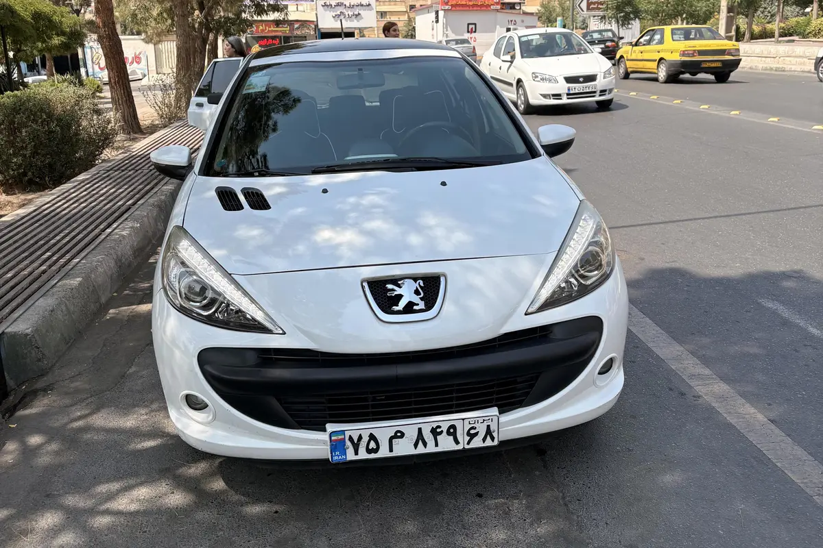 پژو  207