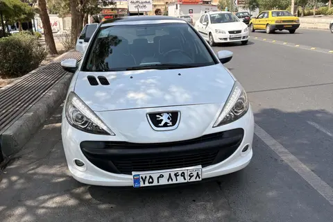 پژو، 207