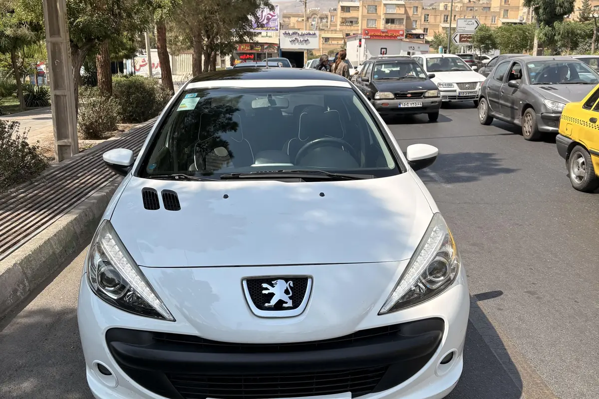 پژو  207