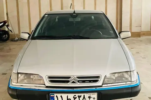 سیتروئن، زانتیا