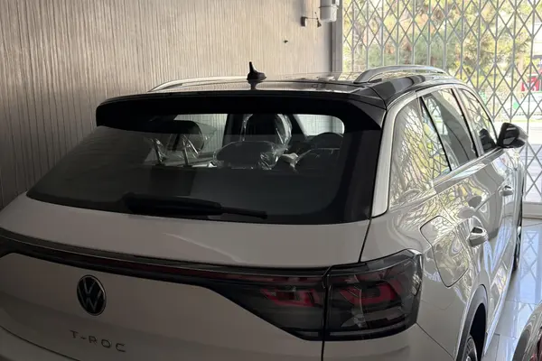 فولکس، تی راک