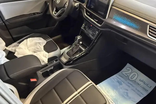 فولکس، تی راک