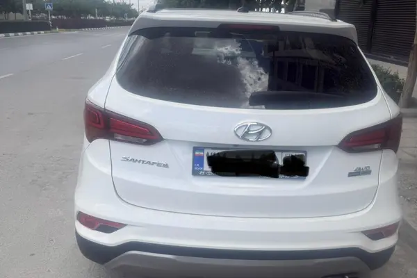 هیوندای  سانتافه