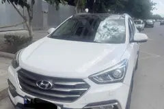 هیوندای، سانتافه