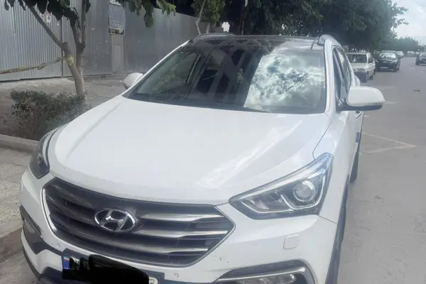 هیوندای  سانتافه
