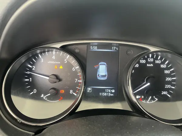 نیسان، ایکس تریل