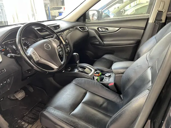 نیسان، ایکس تریل