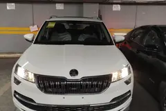 اشکودا، کاروک