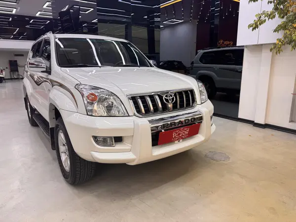 تویوتا، پرادو  چهار در