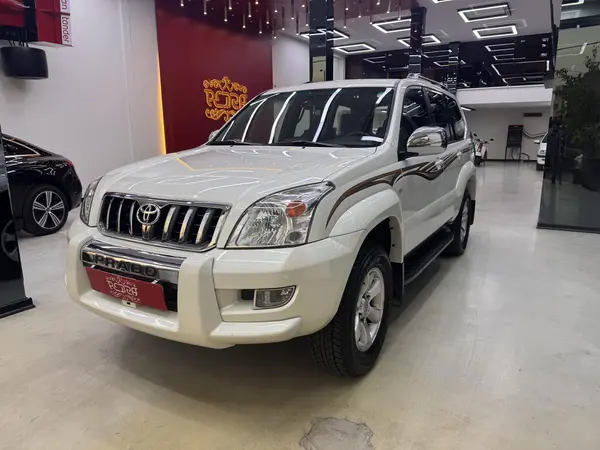 تویوتا، پرادو  چهار در