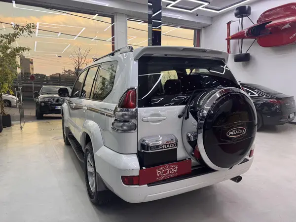 تویوتا، پرادو  چهار در