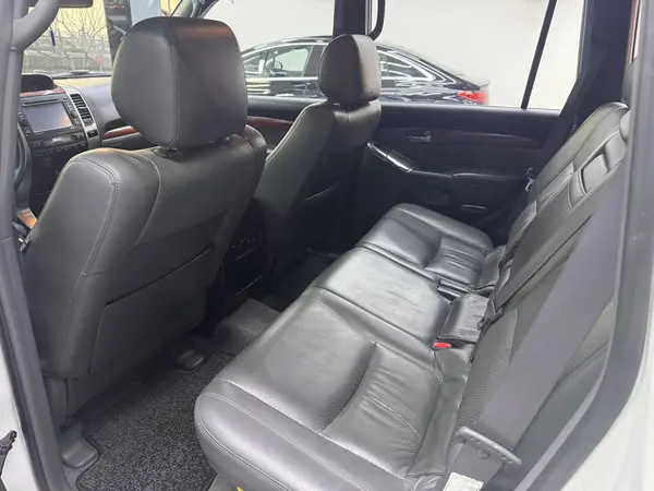 تویوتا، پرادو  چهار در