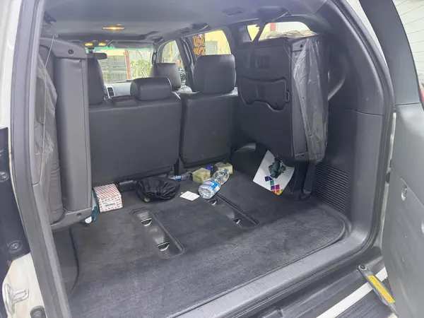 تویوتا، پرادو  چهار در