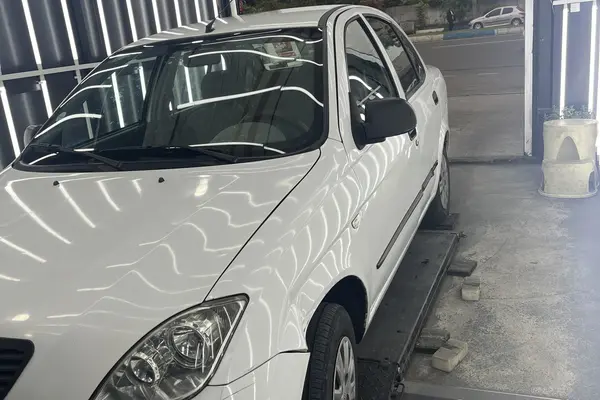 تیبا، صندوق دار