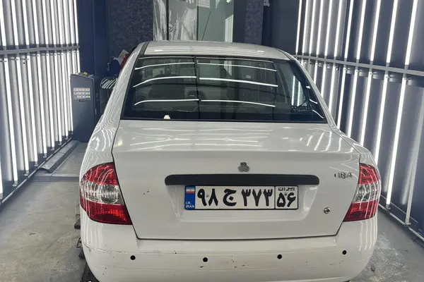 تیبا، صندوق دار