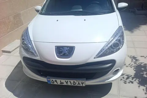 پژو، 207